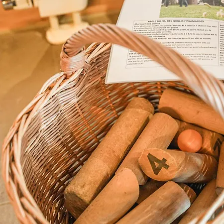 Hébergement de vacances De La Semois - Cèdres