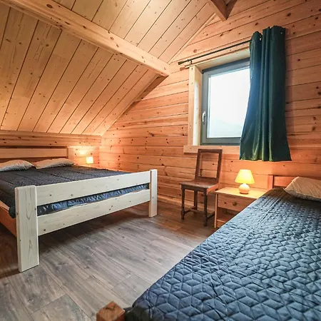 Hébergement de vacances De La Semois - Cèdres Laviot
